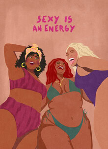 Raissa Oltmanns, Sexy is an Energy