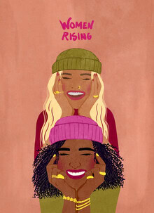 Raissa Oltmanns, Women Rising