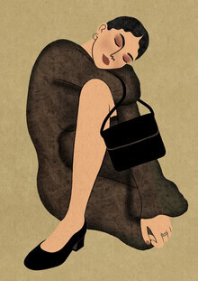 Lemon Fee, La Fille de Berlin