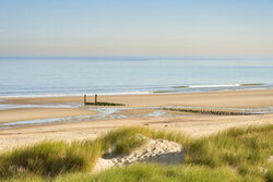 Michael Valjak, Strand bei Westkapelle in Zeeland in den Niederlanden