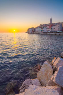Martin Wasilewski, Sunset in Rovinj