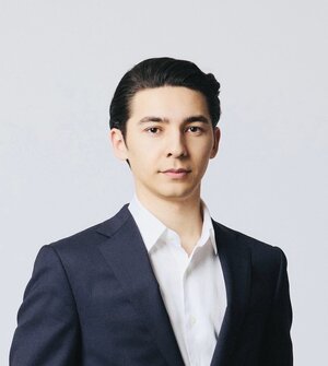 Erik Nasriddinov