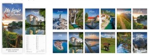 koledar Na lepše po Sloveniji 2026