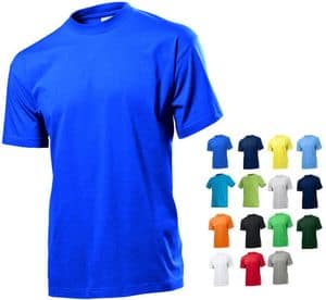 T shirt klasik unisex