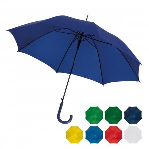 dežnik Avt. ø108cm plastična kljuka