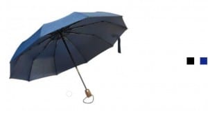 zložljiv dežnik ø103cm Avto O/C protivetroven