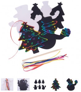 novoletni obeski praskanka 