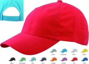 kapa 8-panel luknjice 