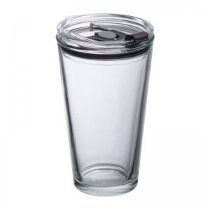 steklen potovalni lonček 400ml