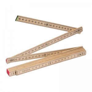 mizarski meter 2m lesen