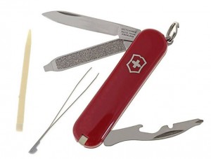 nož Victorinox Rally 58mm
