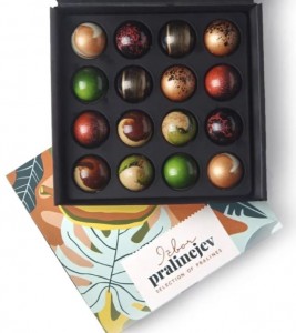 čokoladne praline 4/9/16kos luksuzne