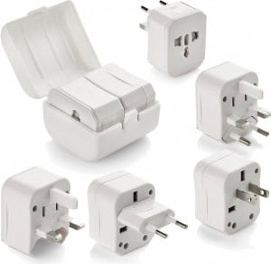 potovalni adapter