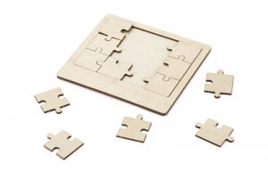 puzzle lesene
