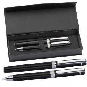 set roler in kemični svinčnik Alu 