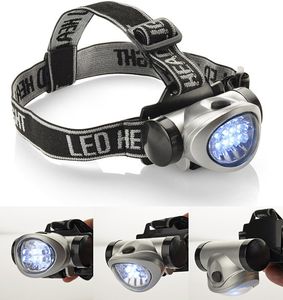 svetilka naglavna 8 led 