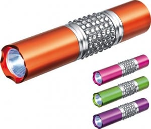LED ročna svetilka