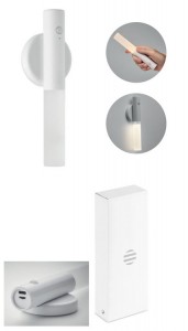 senzorska svetilka na polnjenje