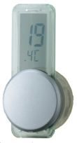 termometer LCD stenski