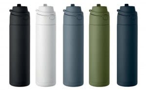 termovka 0,50 l - reciklirano jeklo