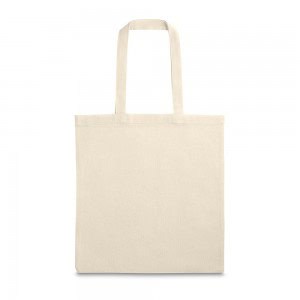 vrečka z dolgimi ročaji 140gr bombaž/Pest