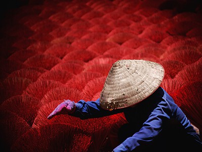 Dominic Cookman - Things To Do In Hanoi