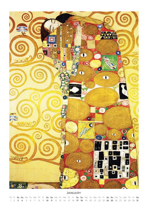 2026 Art Classics Calendar