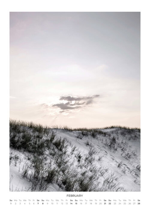2026 Moments in Nature Calendar
