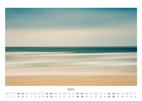 2026 For A Better World Photo Calendar