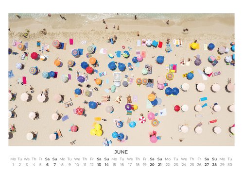 2026 For A Better World Photo Calendar