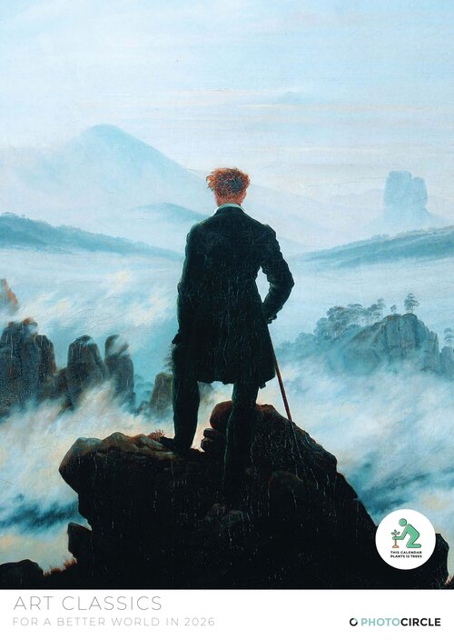 2026 Art Classics Calendar