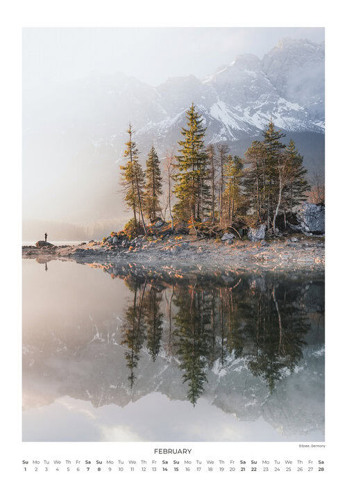 2026 Golden Hour Stories Calendar