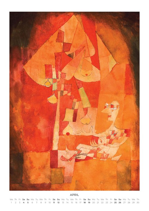 2026 Art Classics Calendar