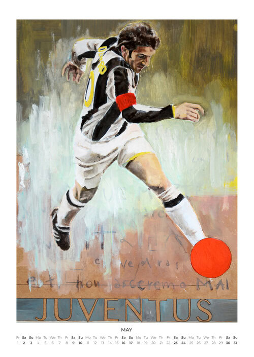 2026 One Love Football Calendar