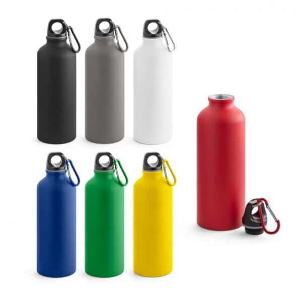 Bidon aluminij 0,55 l