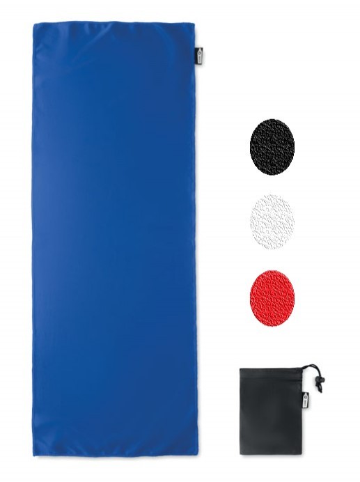 športna brisača rPET 30x80cm