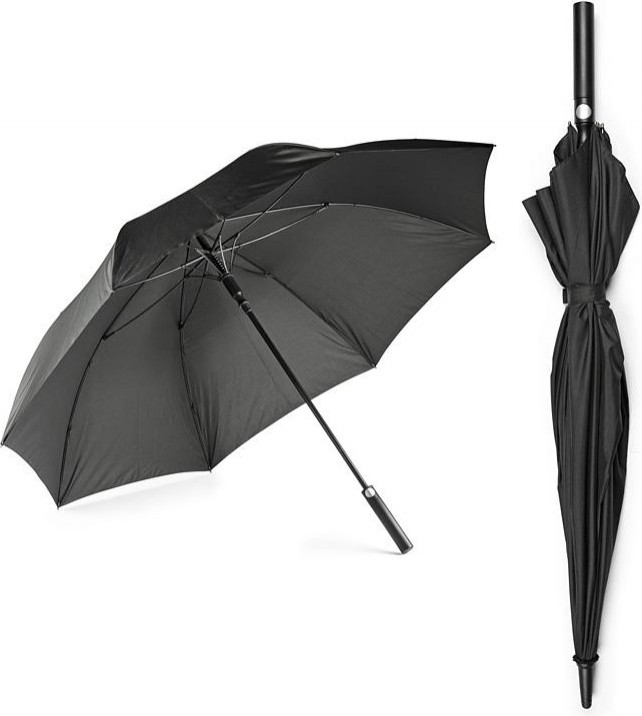 Dežnik Avt 122cm fiberglass pongee