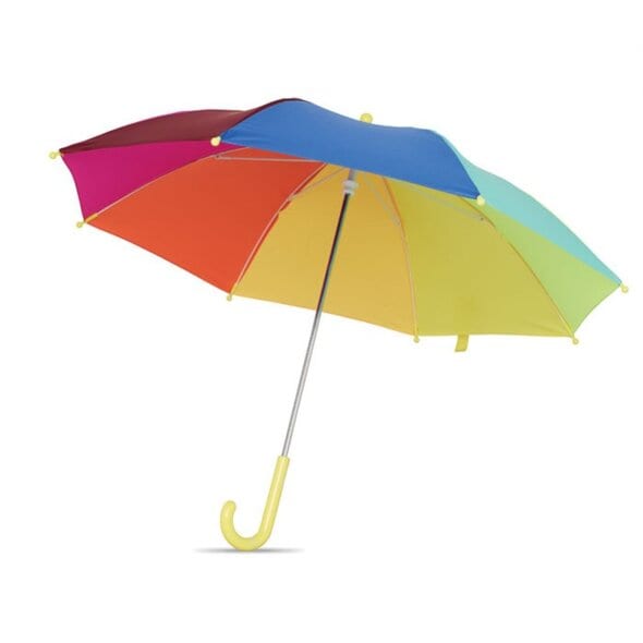Otroški dežnik mavrica ø81cm