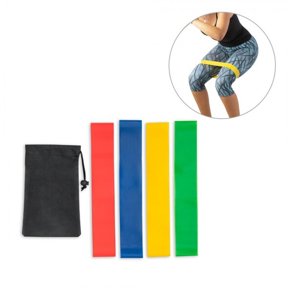 Set trakov za fitnes