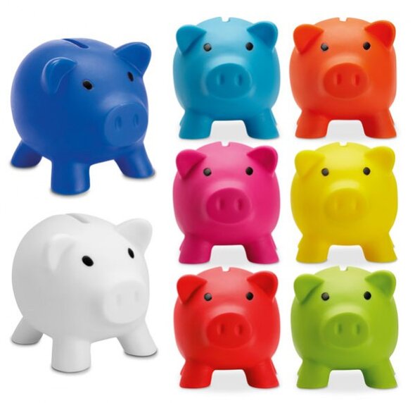 Hranilnik pujs Piggy