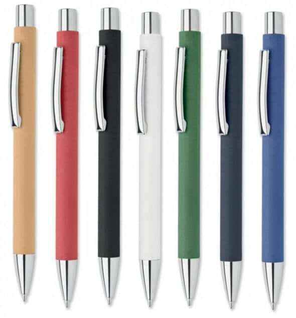 Kemični svinčnik recikliran papir