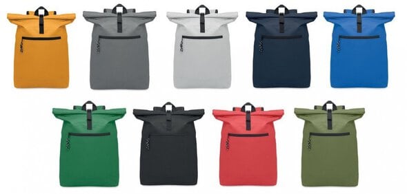 Nahrbtnik Rolltop za 15