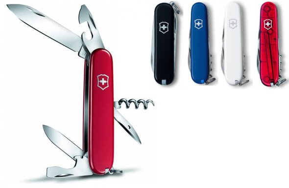 Nož Victorinox Spartan 91mm v petih barvah