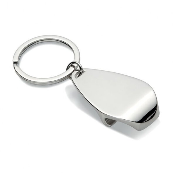 Obesek odpirač metal