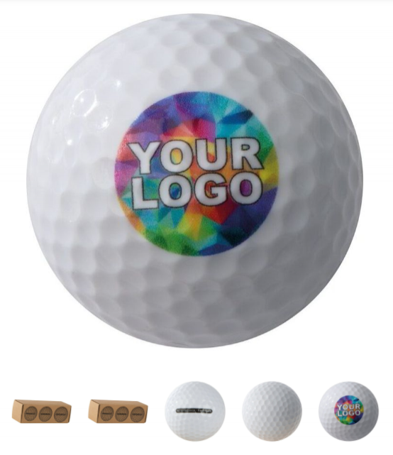 Set žogic za golf