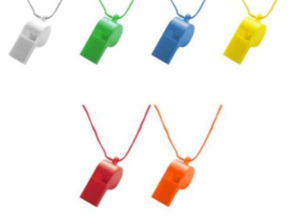 Piščalka na vrvici