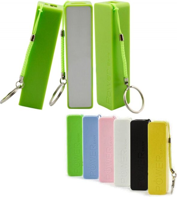 Powerbank 2200mAh