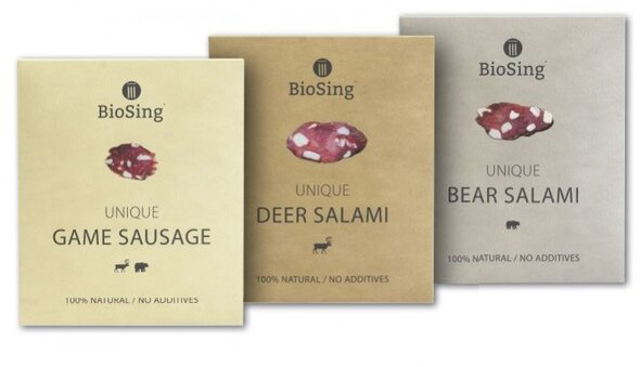 BioSing salame