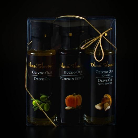 Različna olja 100 ml