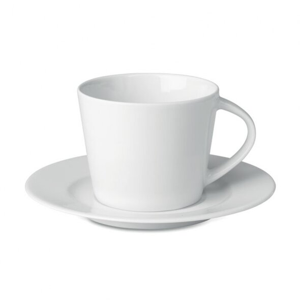 Kavna skodelica 160ml s podstavkom